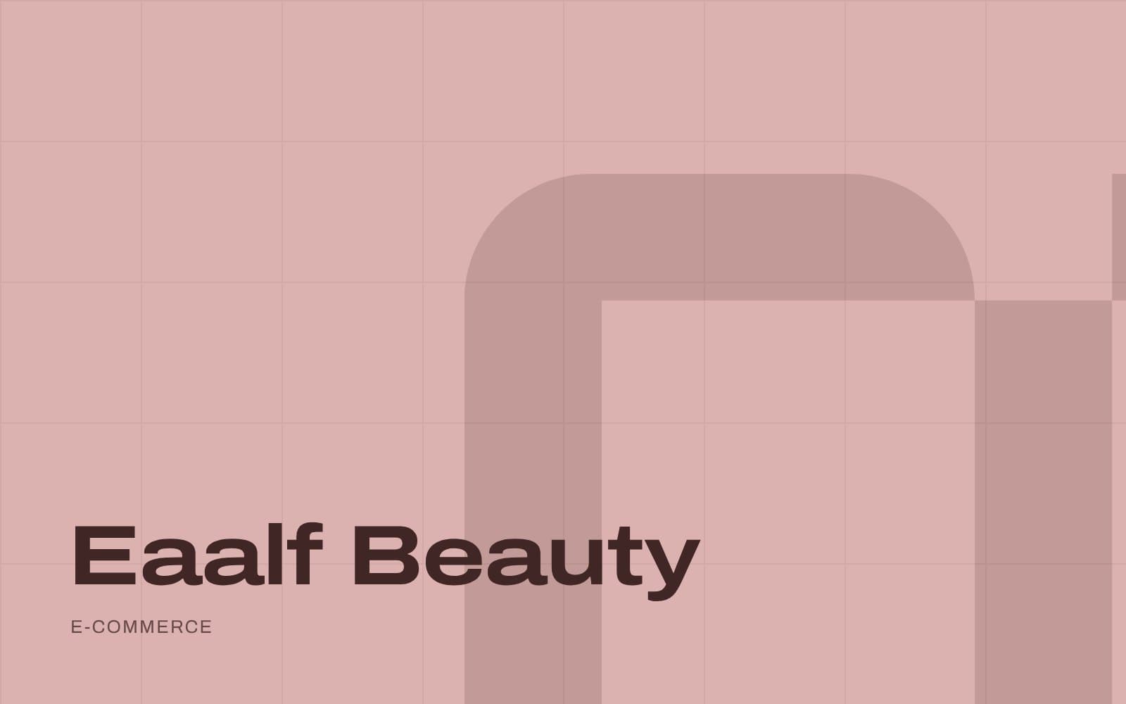 Eaalf Beauty storefront preview