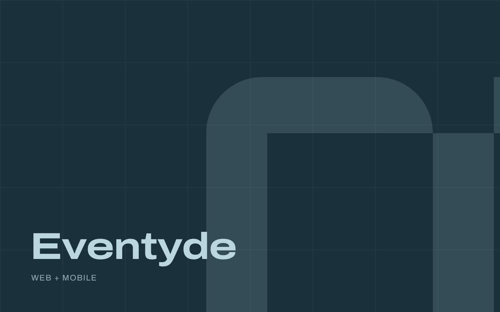 Eventyde registration platform preview